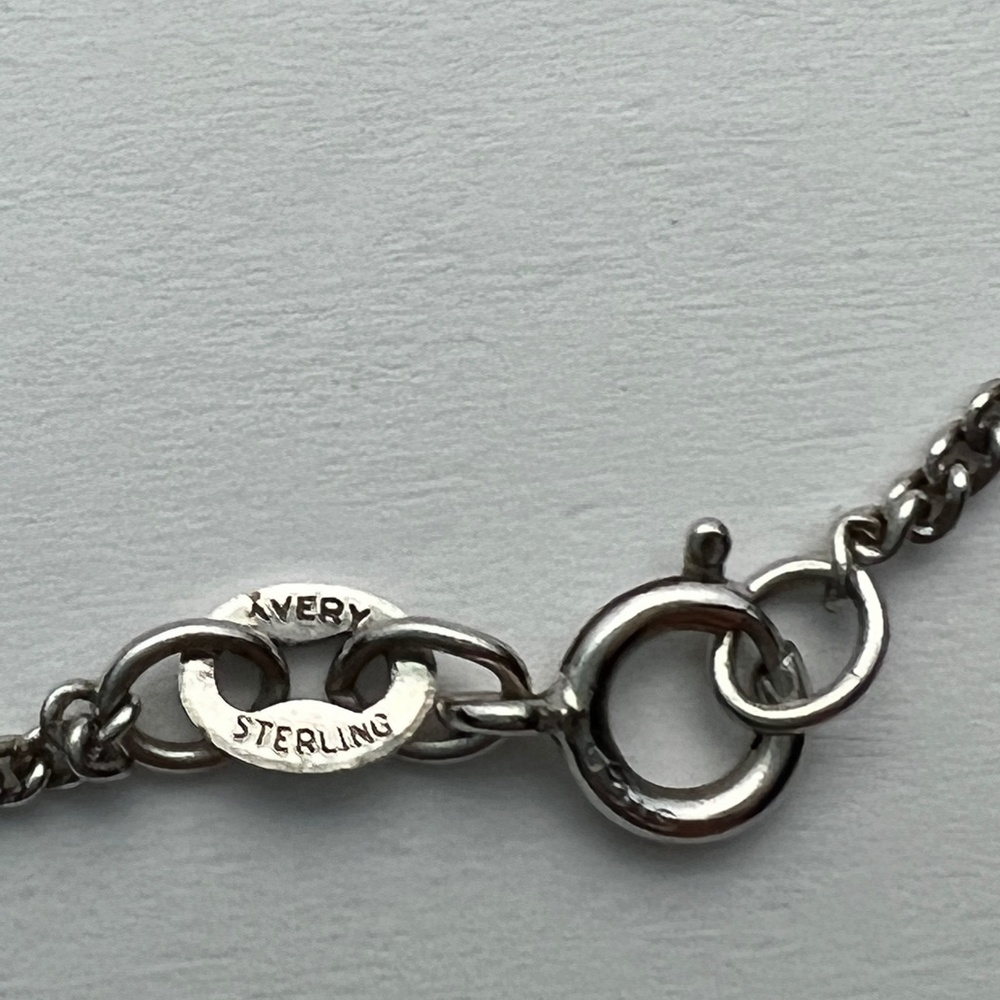 Pendant - Sterling - Picture 7 of 7